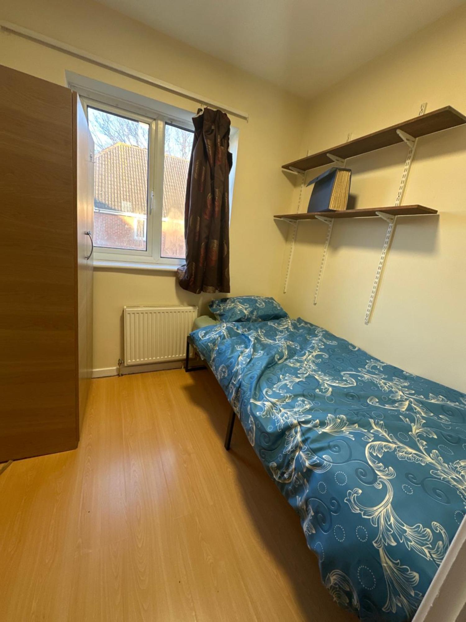 Nice Double Room In Heart Of Londres Exterior foto