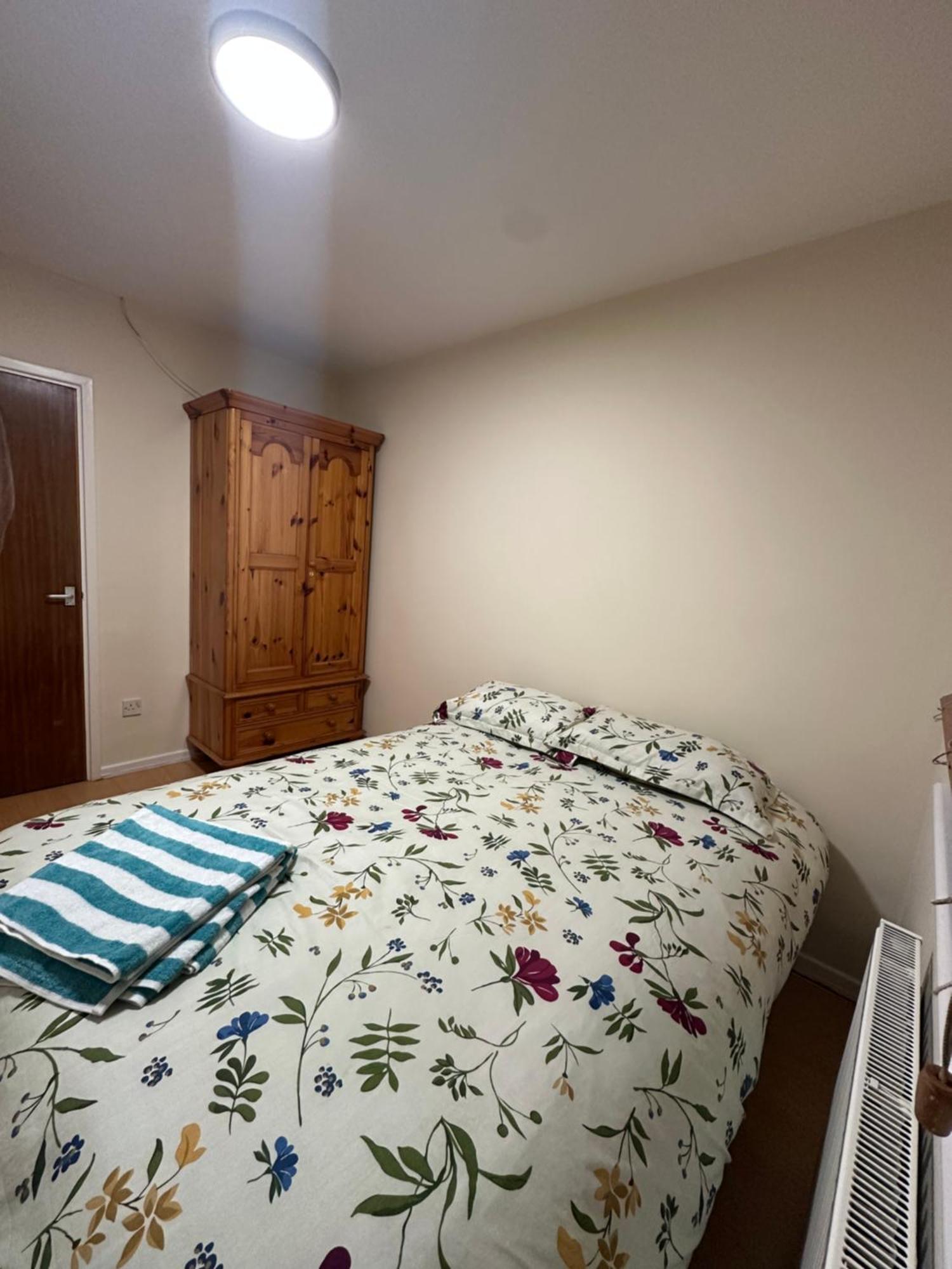 Nice Double Room In Heart Of Londres Exterior foto